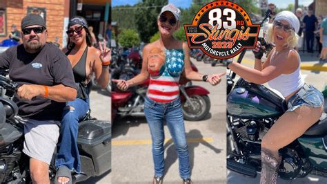 big tit biker|STURGIS 2022 